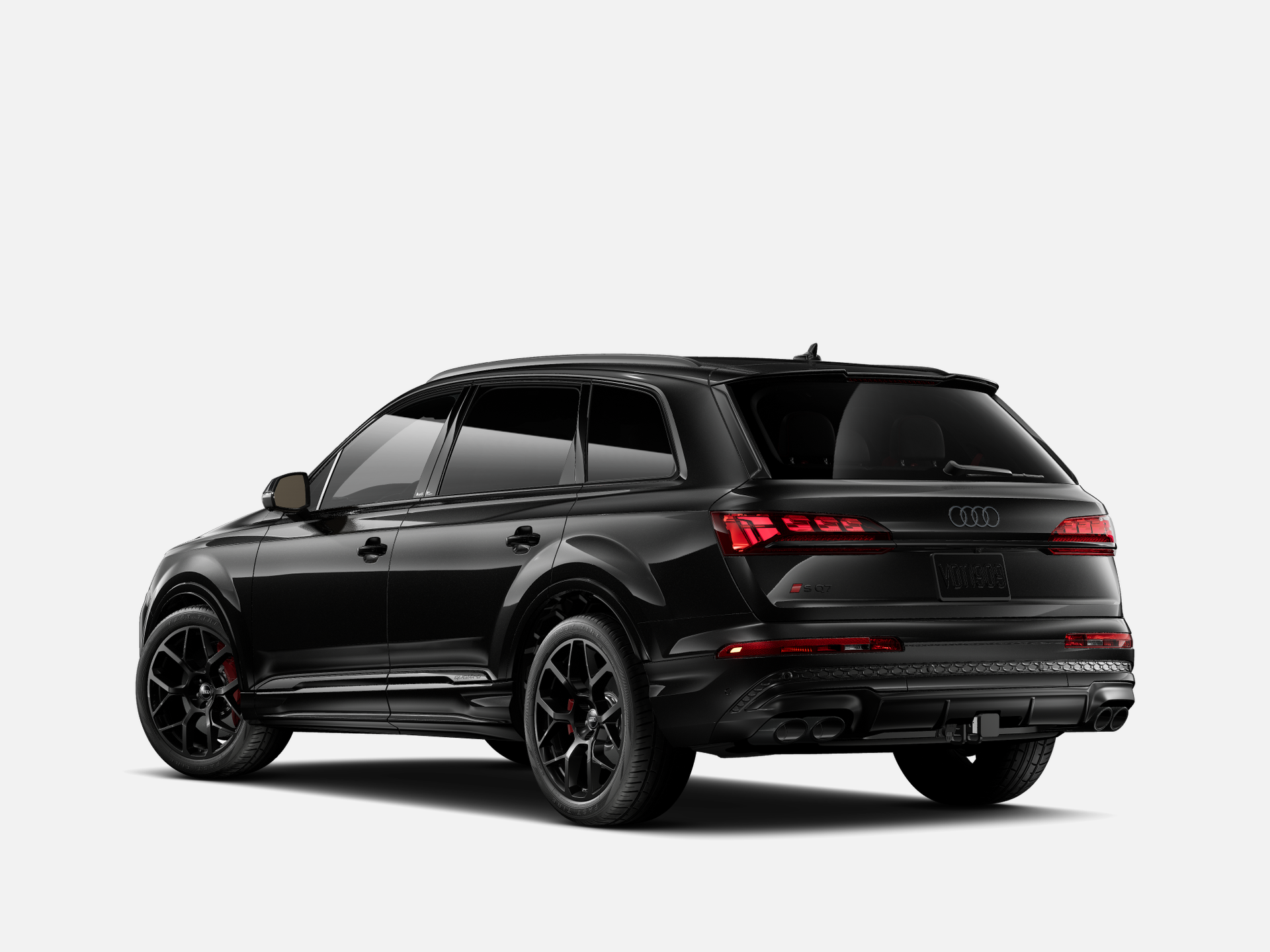 2026 Audi SQ7 Prestige - Photo 27