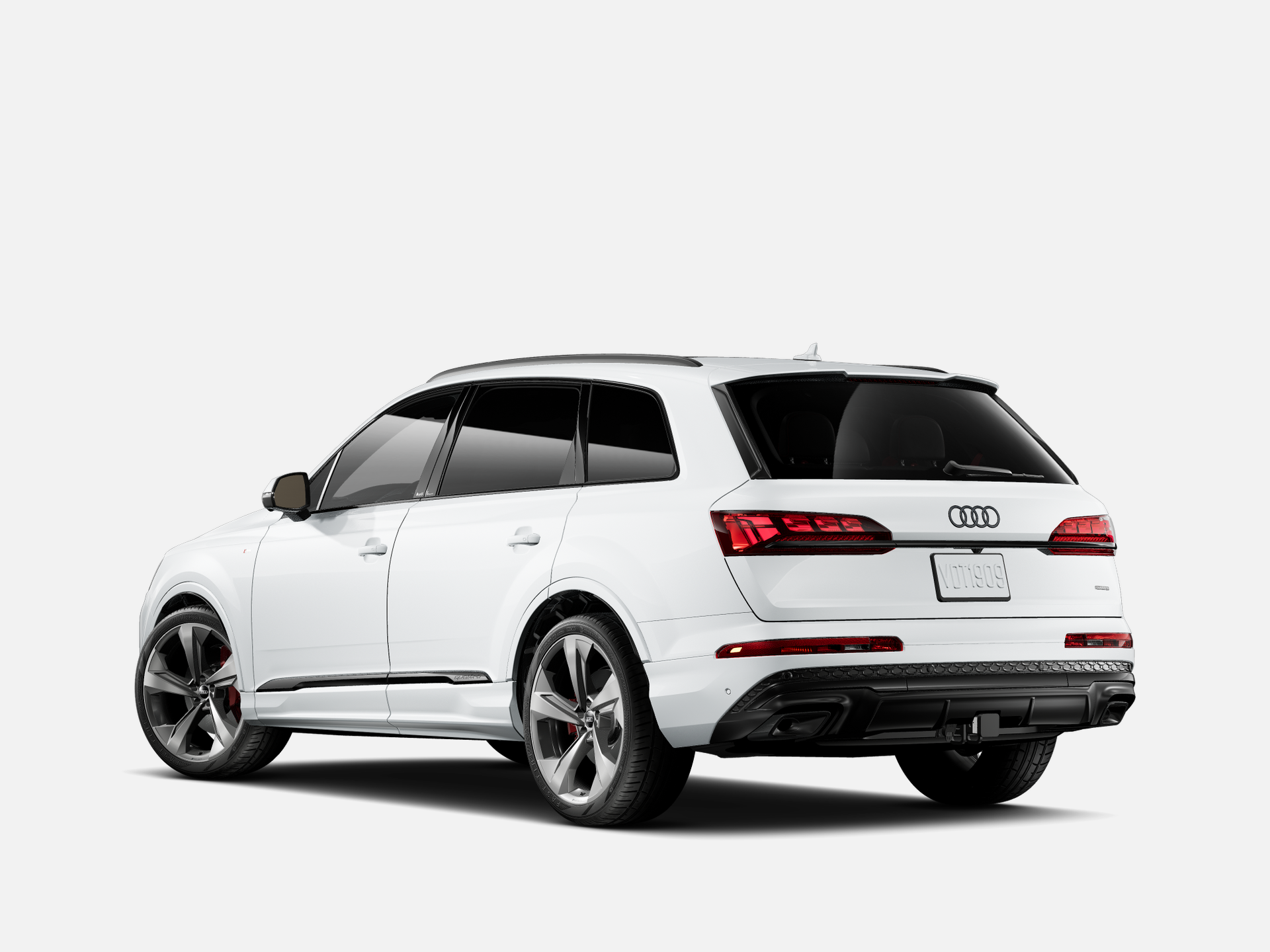 2026 Audi Q7 Prestige - Photo 42