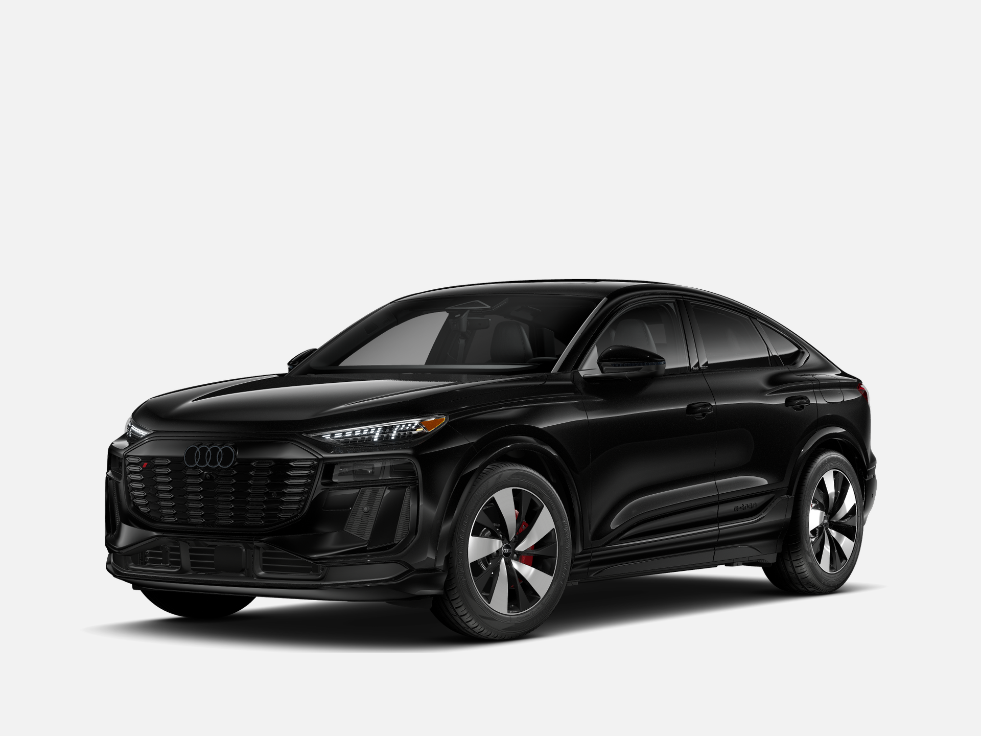 2027 Audi SQ6 Sportback e-tron Premium Plus quattro's photo