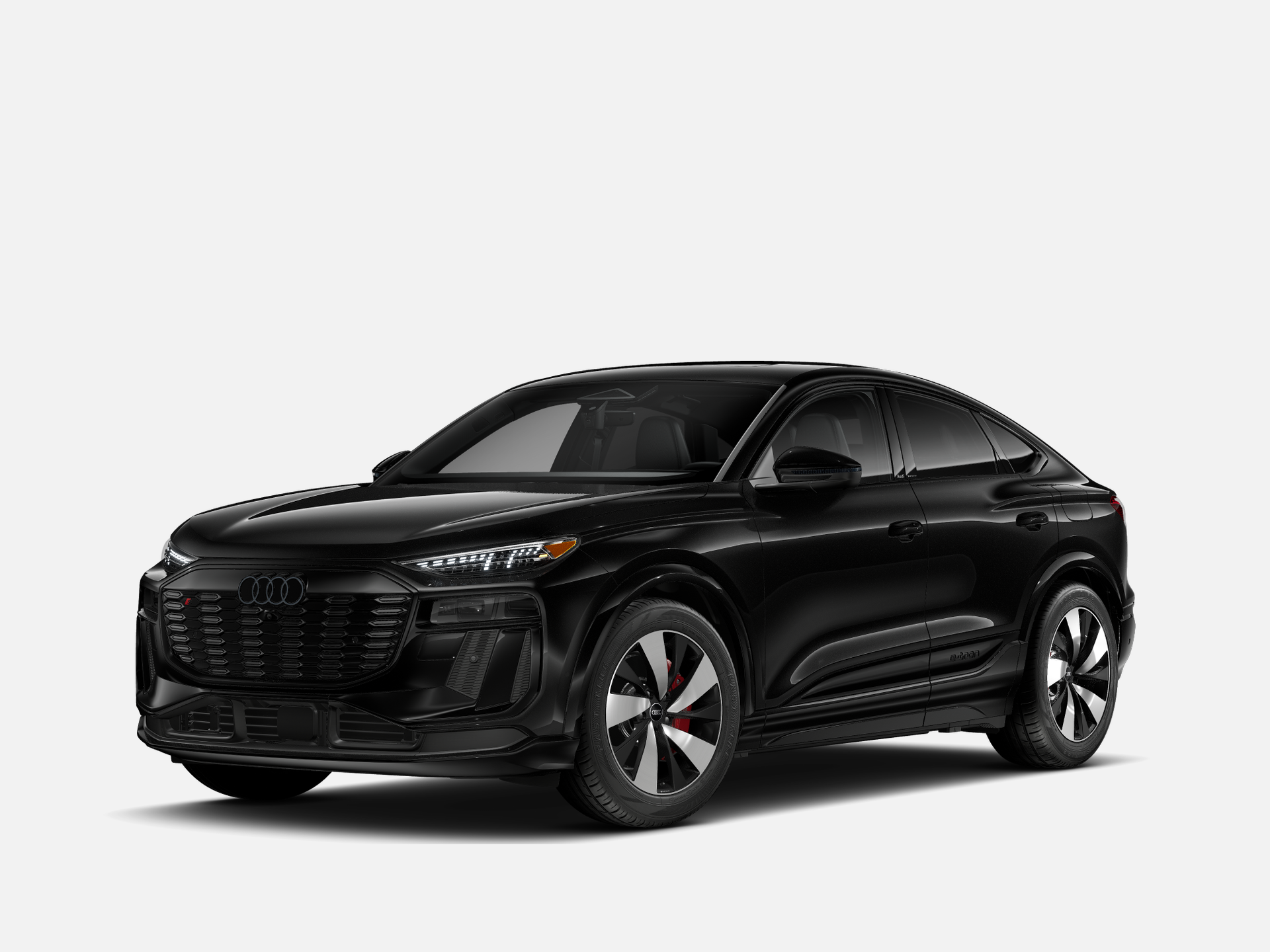 2027 Audi SQ6 Sportback e-tron