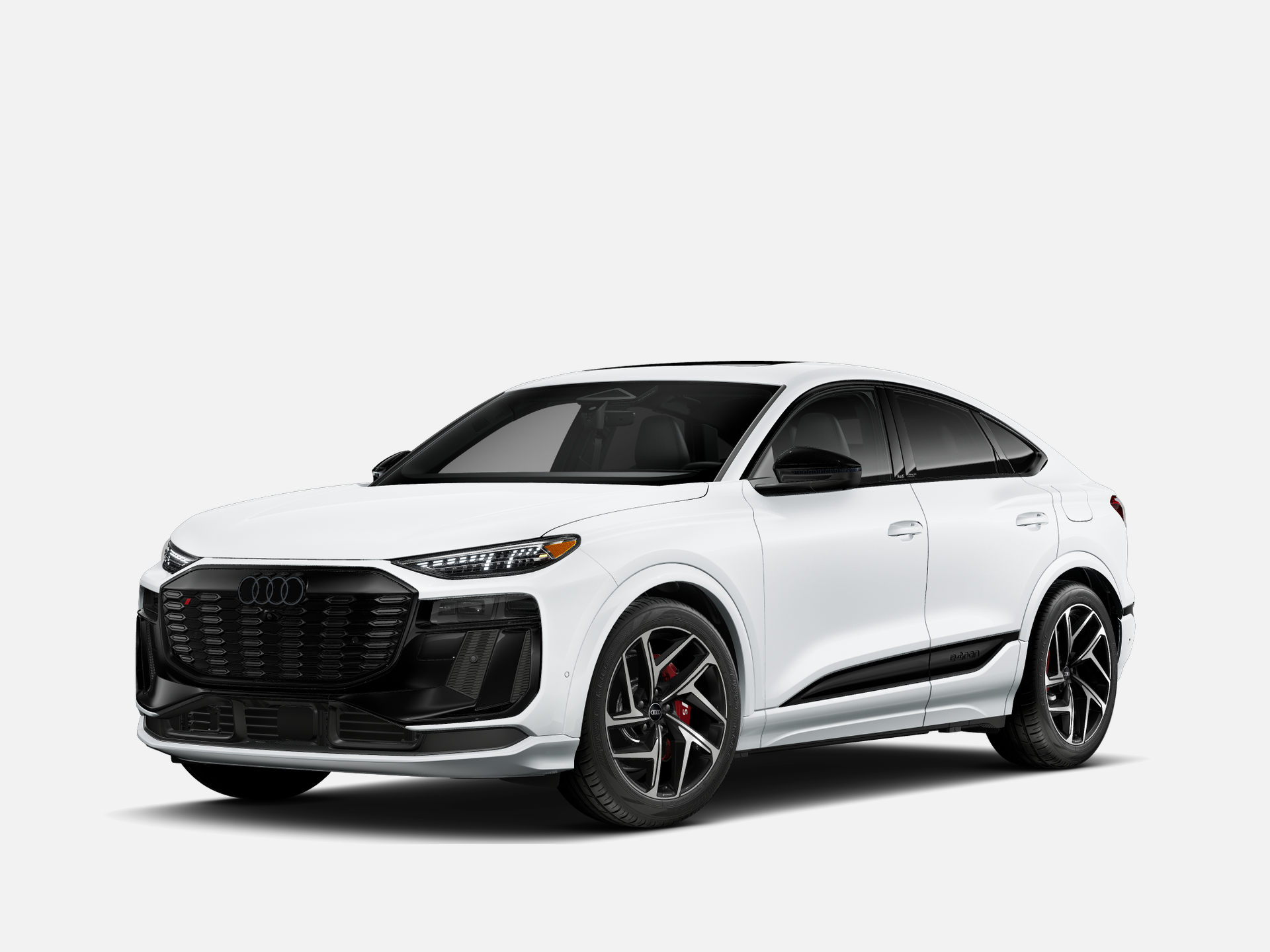 2027 Audi SQ6 Sportback e-tron Premium Plus quattro's photo