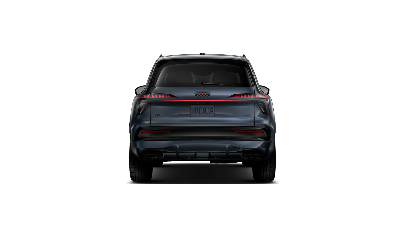 2027 Audi Q7
