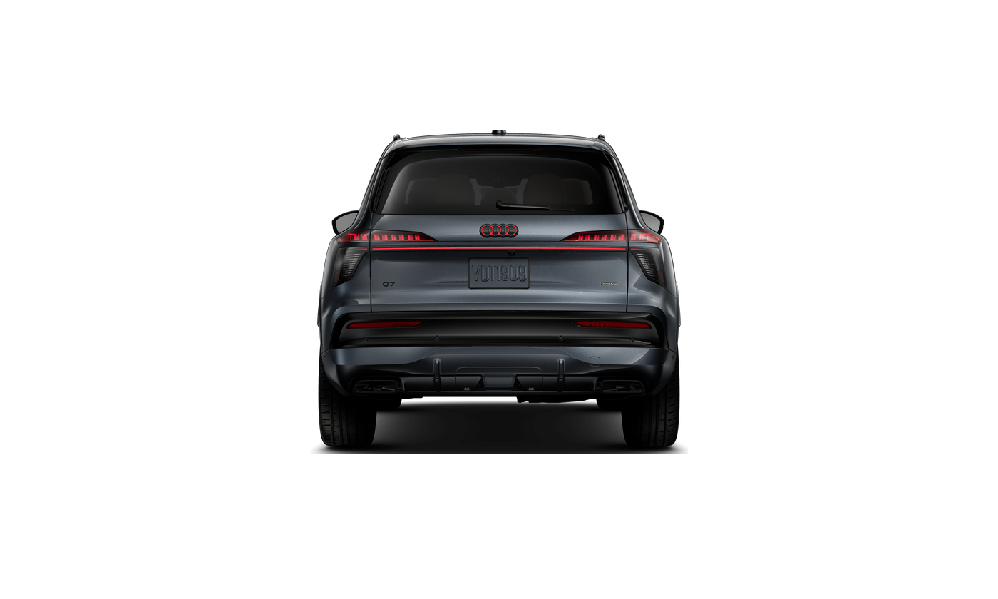 2027 Audi Q7