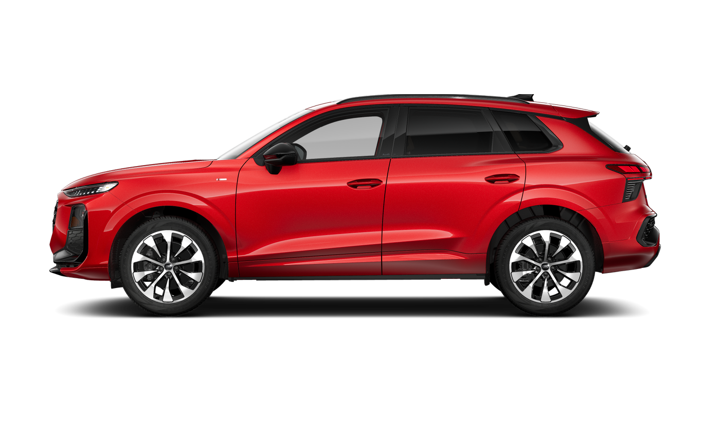 2026 Audi Q3 SUV