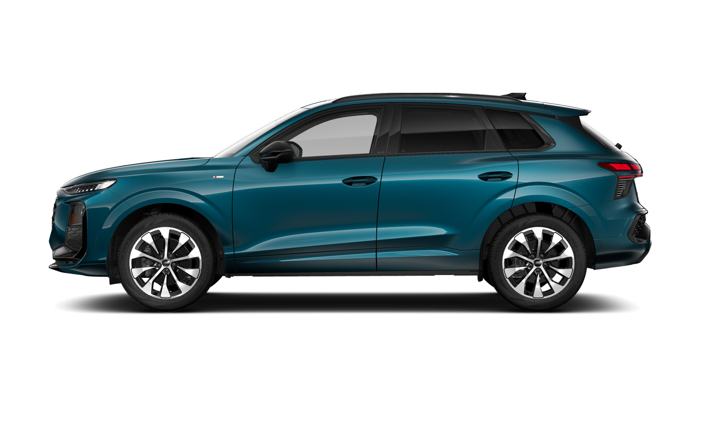 2026 Audi Q3 SUV