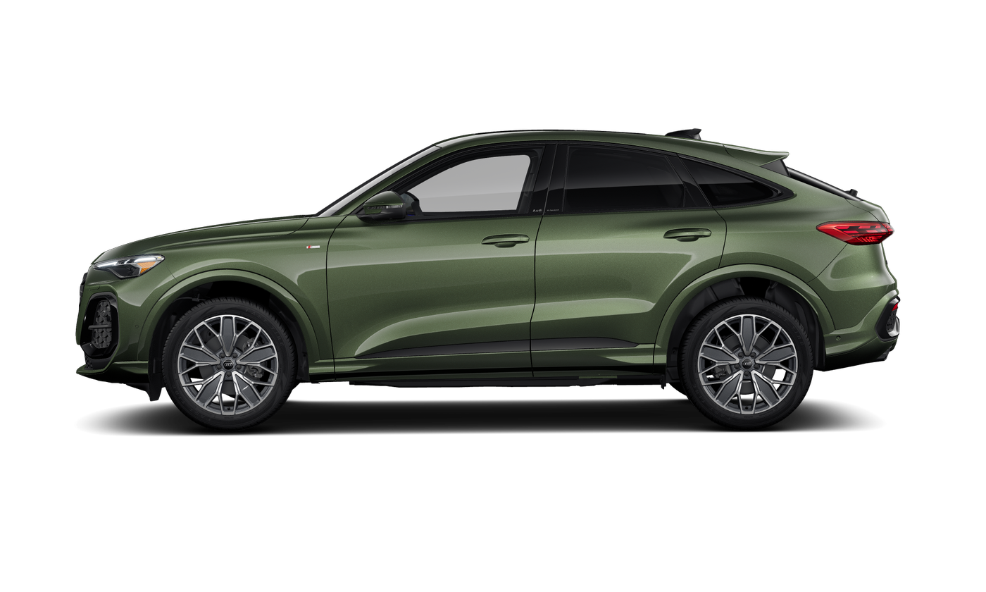 2026 Audi Q5 Sportback