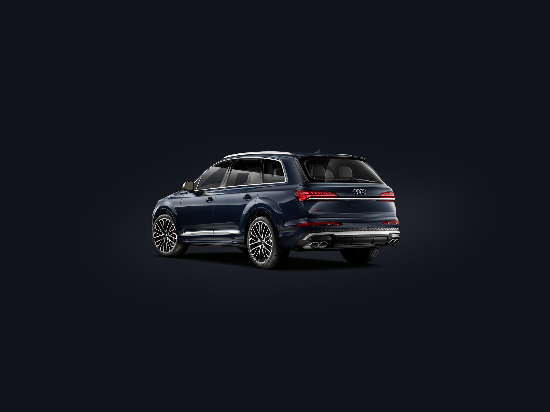 SQ7 3/4 rear