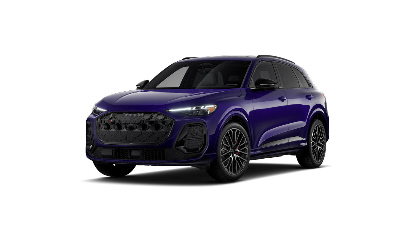 2026 Audi SQ5