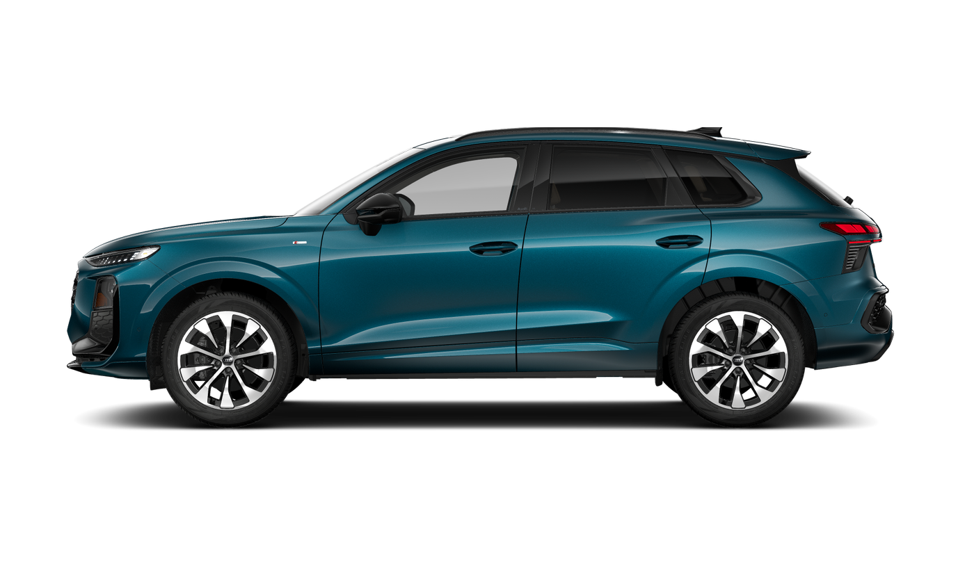 2027 Audi Q3 SUV