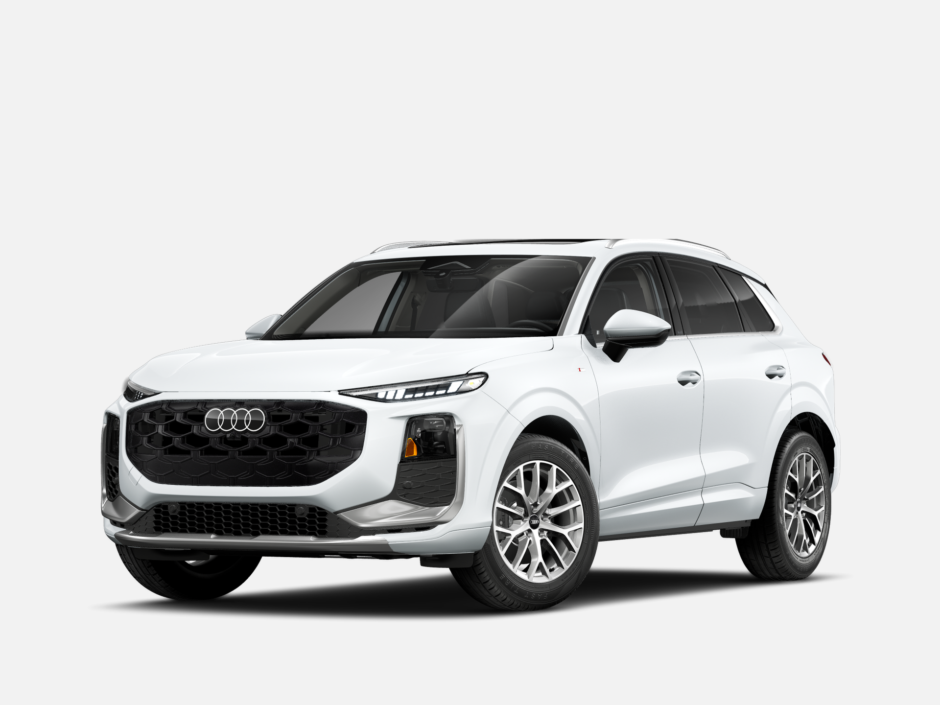 2026 Audi Q3 S line quattro's photo