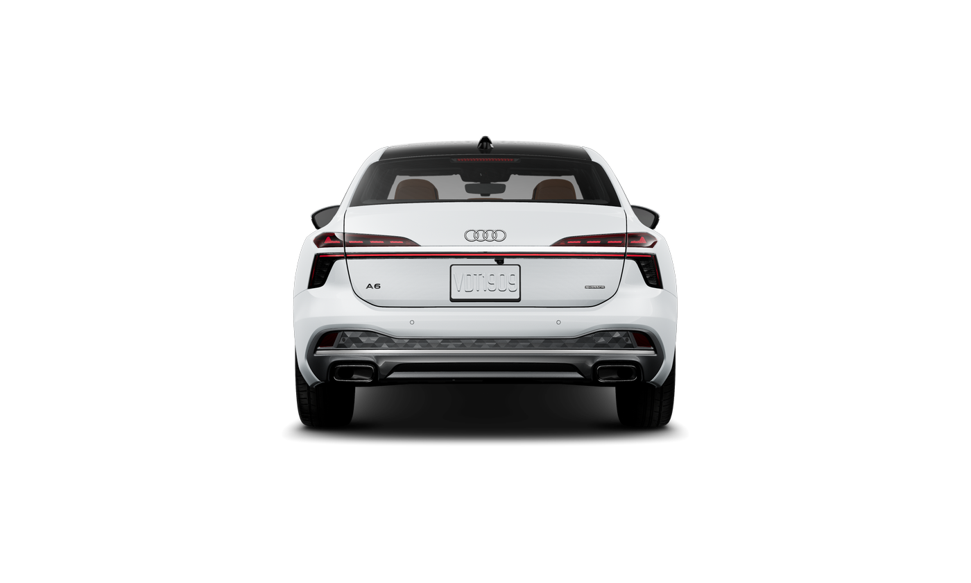 2026 Audi A6 Sedan