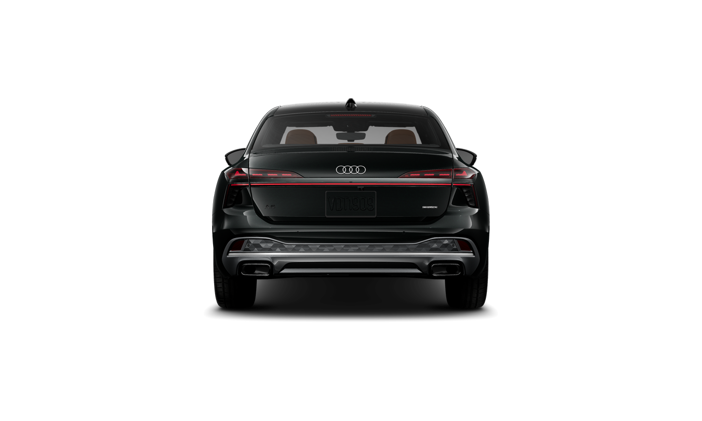2026 Audi A6 Sedan