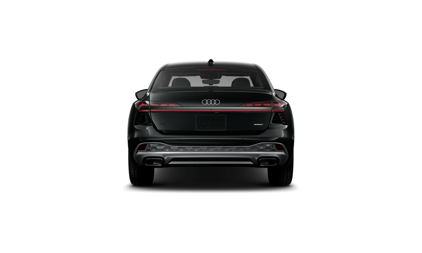 2026 Audi A6 Sedan