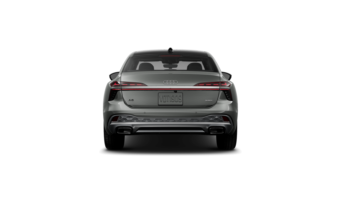 2026 Audi A6 Sedan