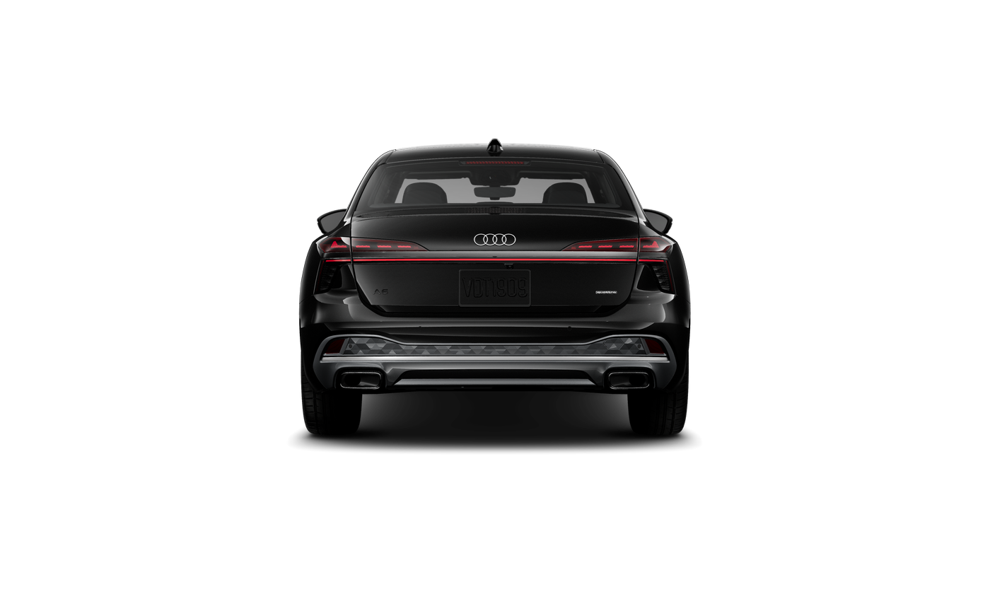 2026 Audi A6 Sedan