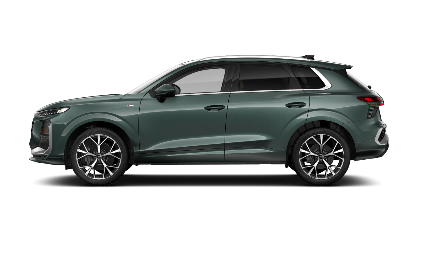 2026 Audi Q3 SUV