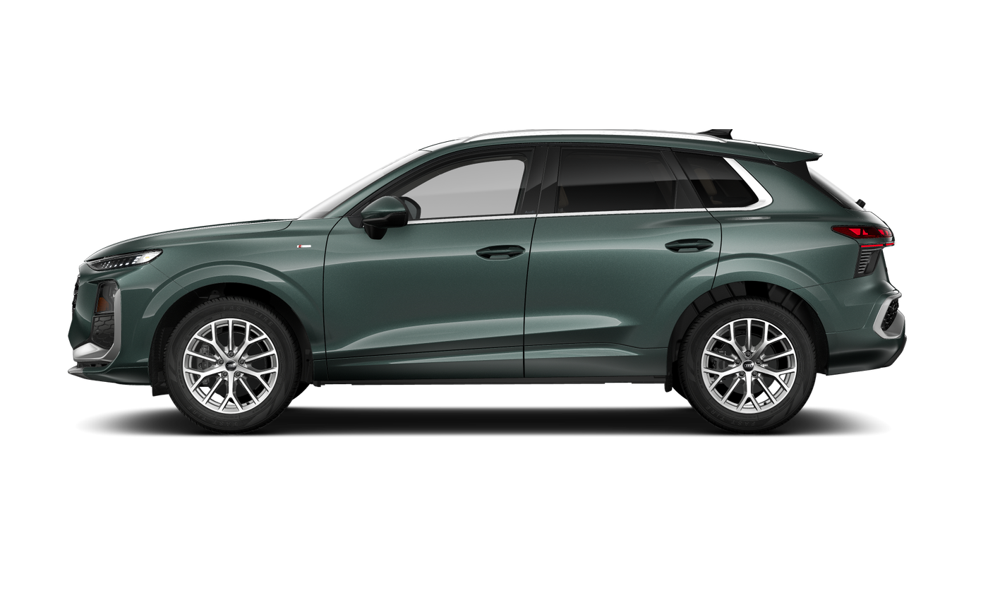 2026 Audi Q3 SUV