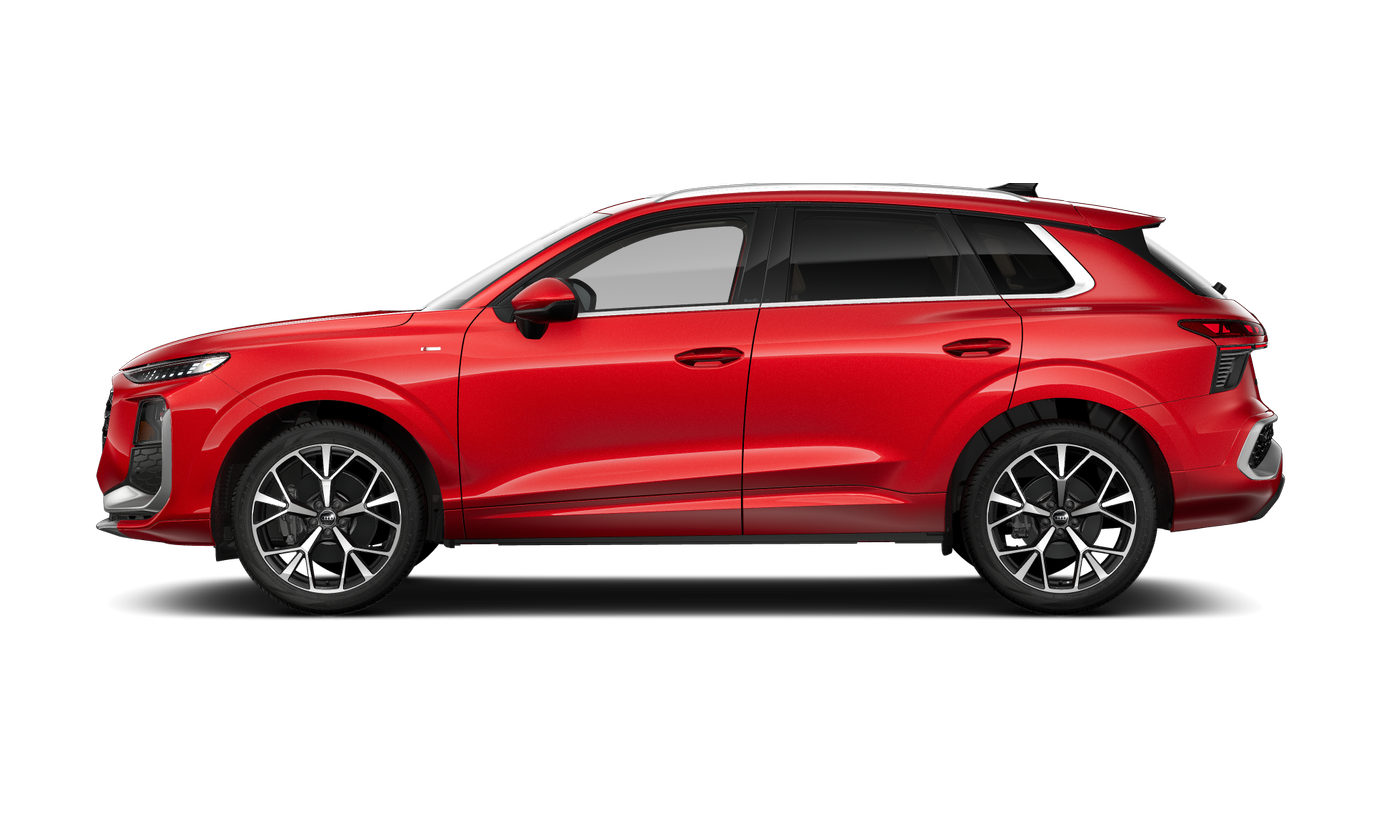2026 Audi Q3 SUV
