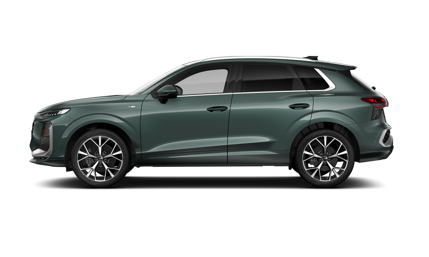 2026 Audi Q3 SUV