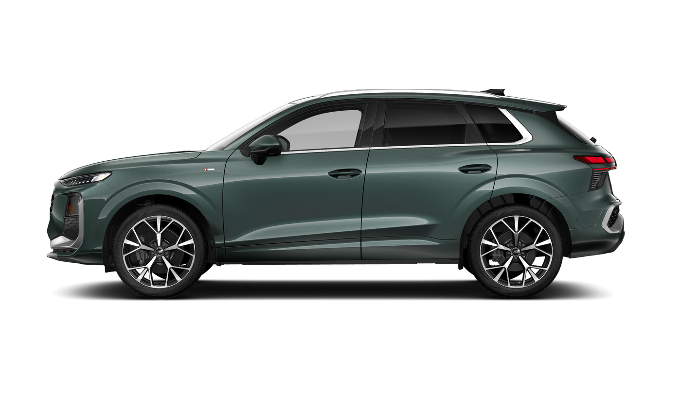 2026 Audi Q3 SUV