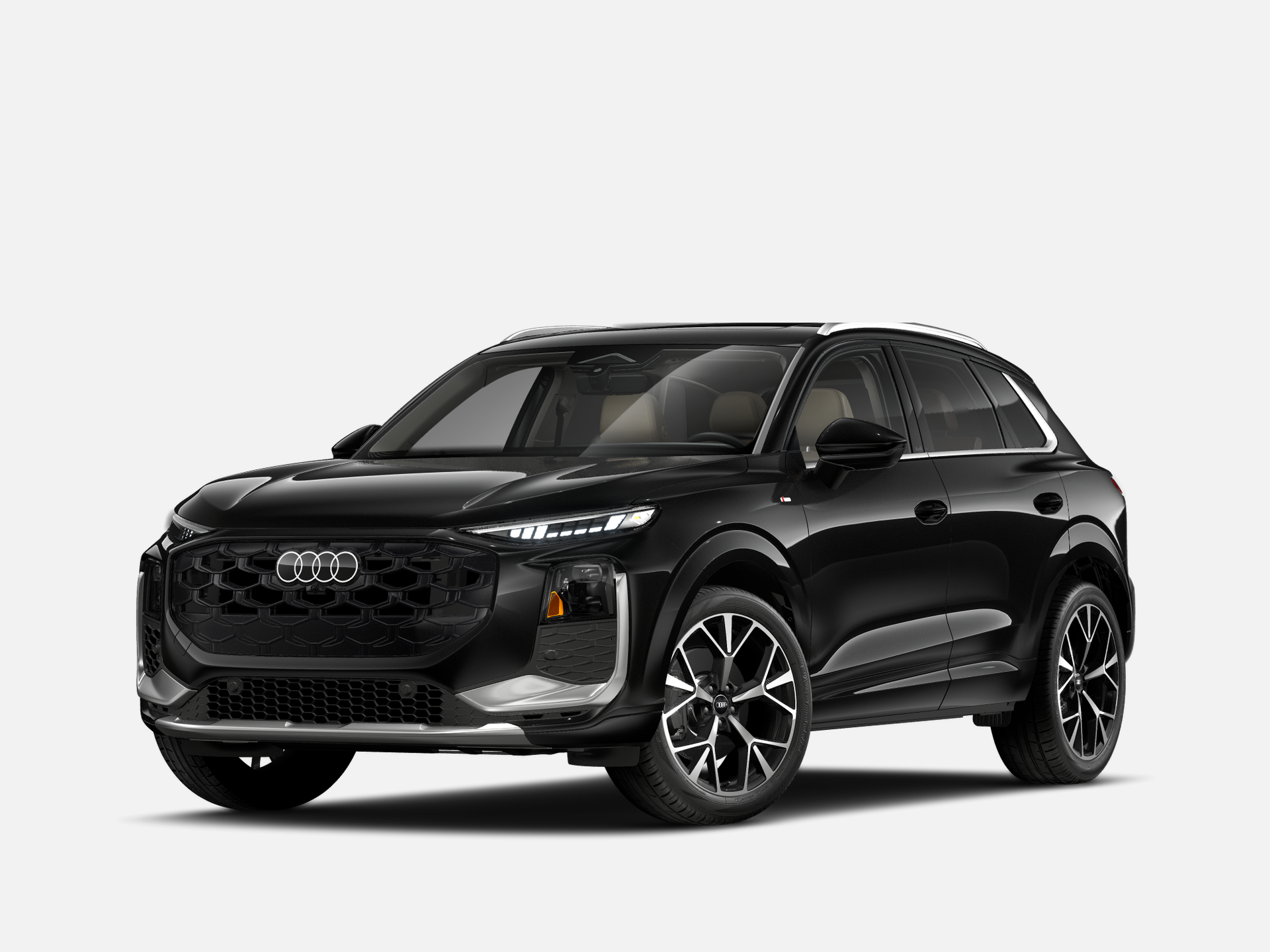 2026 Audi Q3 S line quattro's photo