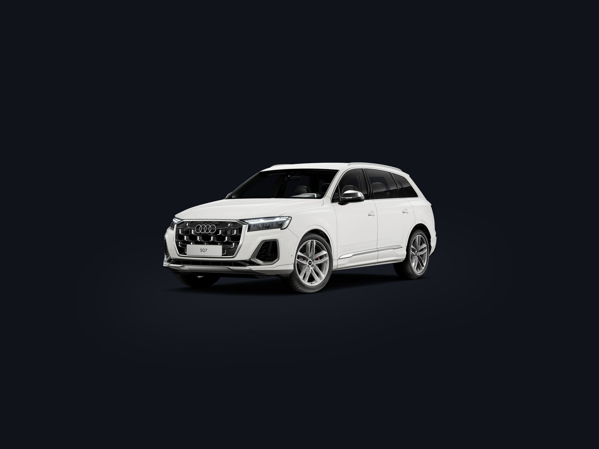 SQ7 SUV cust34front
