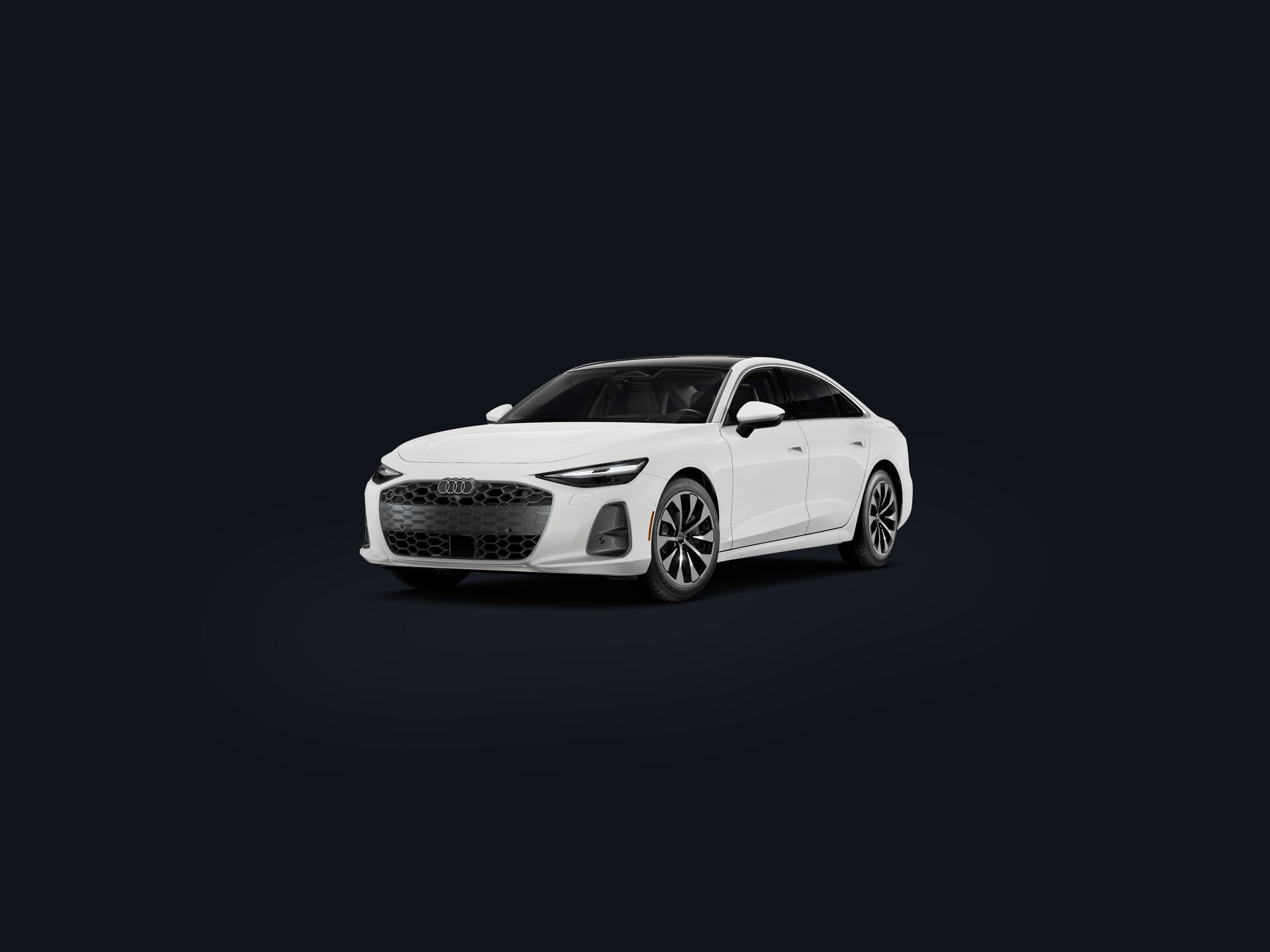 All-new 2026 A6 Sedan 3/4 front