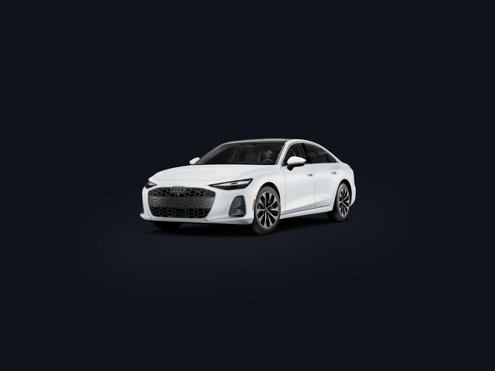 Toute nouvelle A6 Berline 2026 cust34front