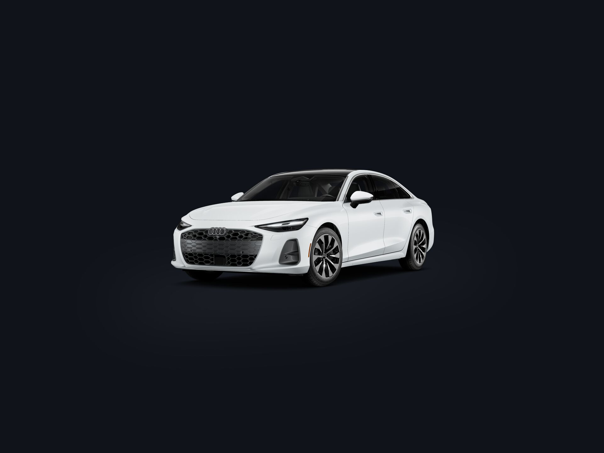 All-new 2026 A6 Sedan cust34front