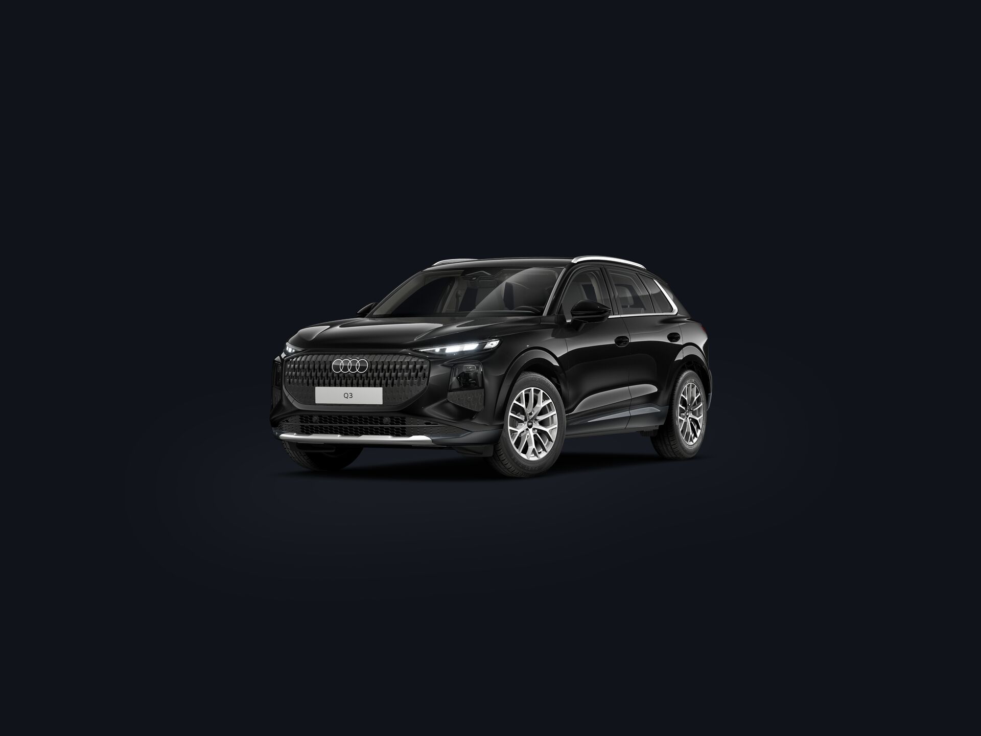 Q3 3/4 front