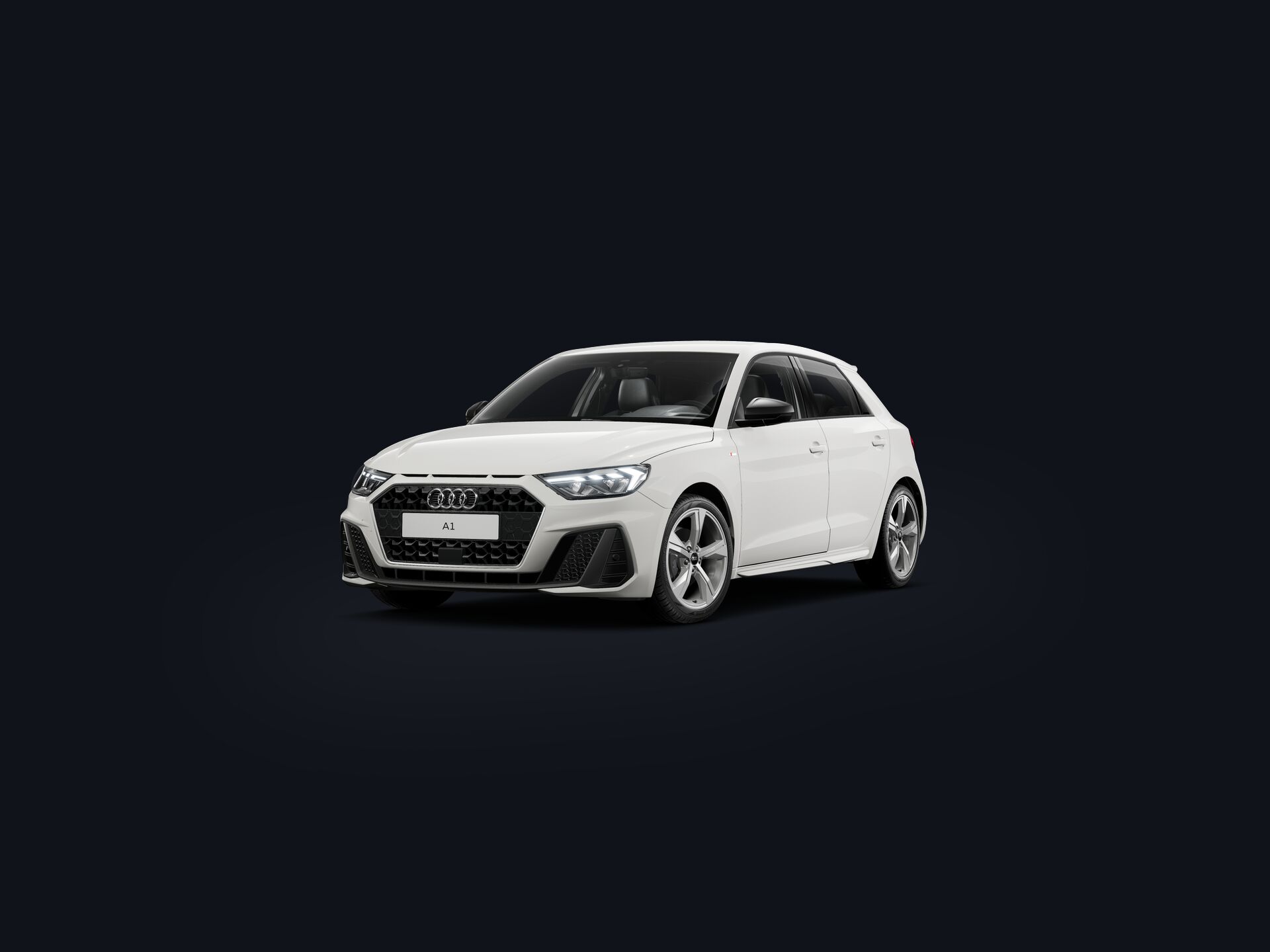 A1 Sportback  cust34front