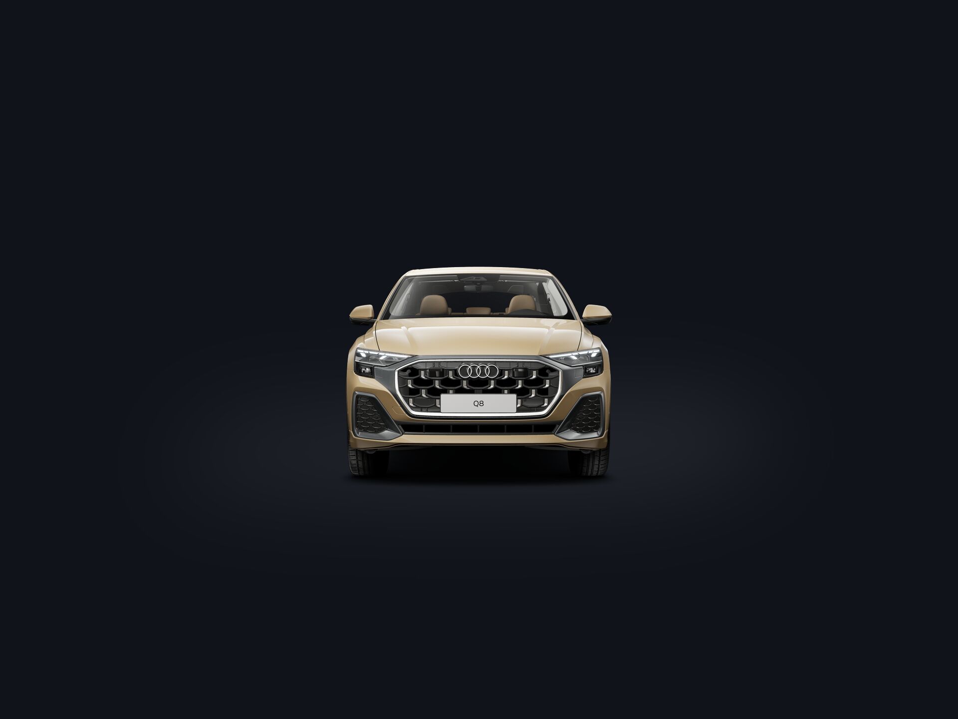 Q8 front
