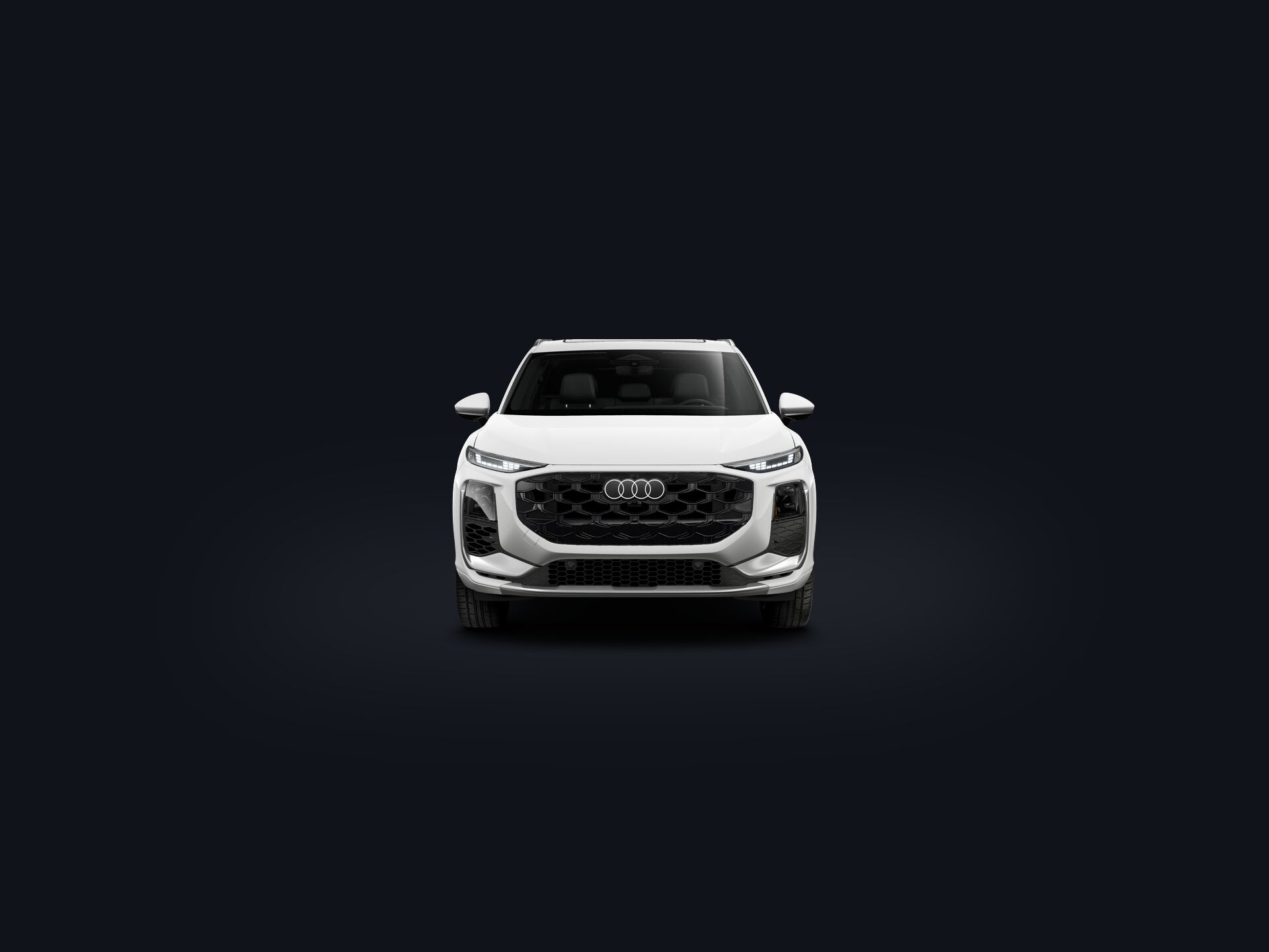 2027 Audi Q3 front