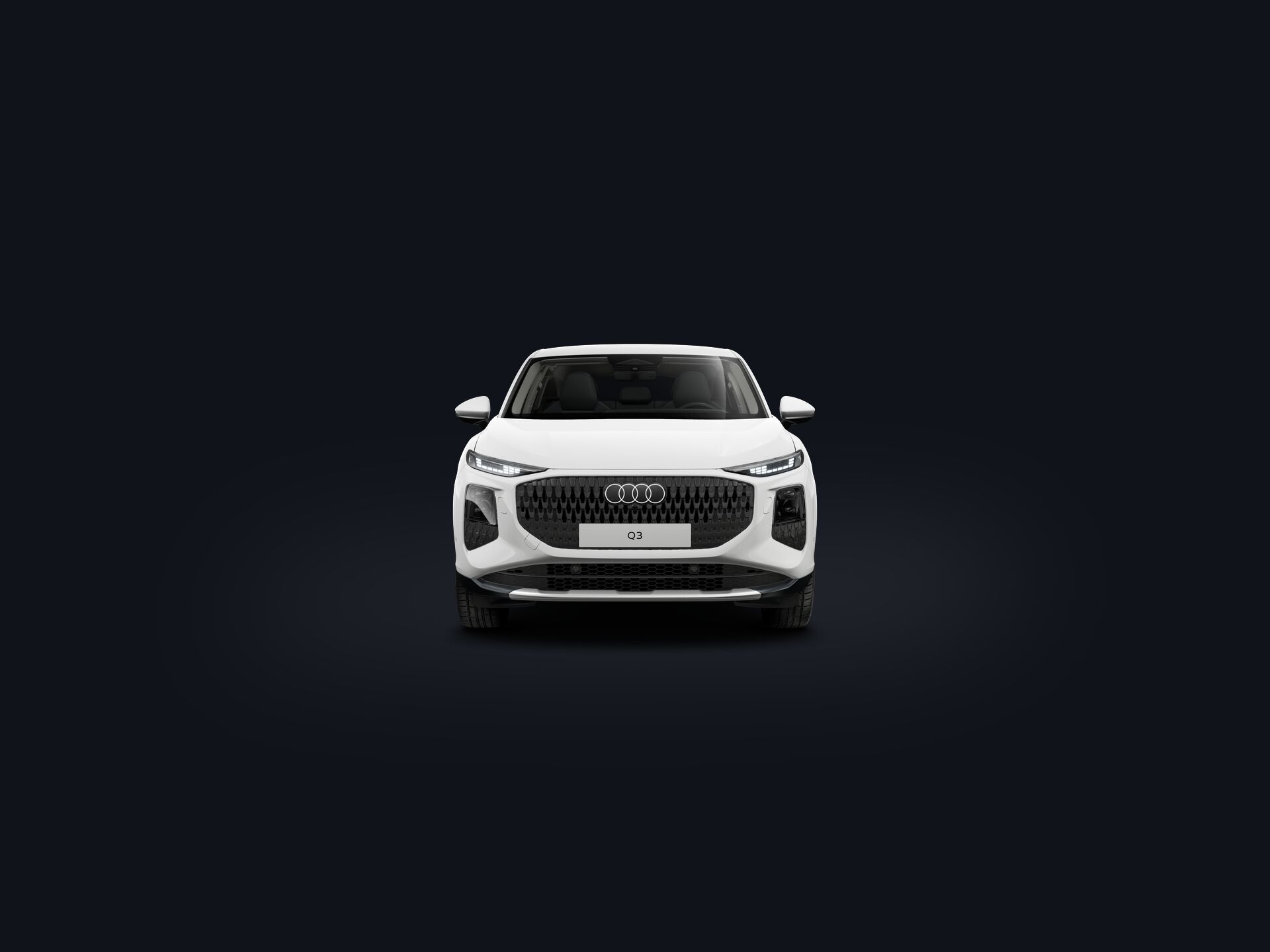 Q3 Sportback front