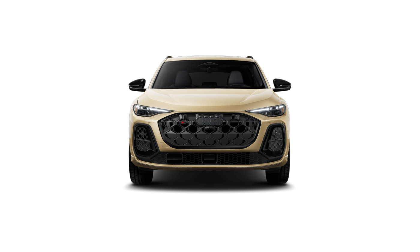 2026 Audi SQ5