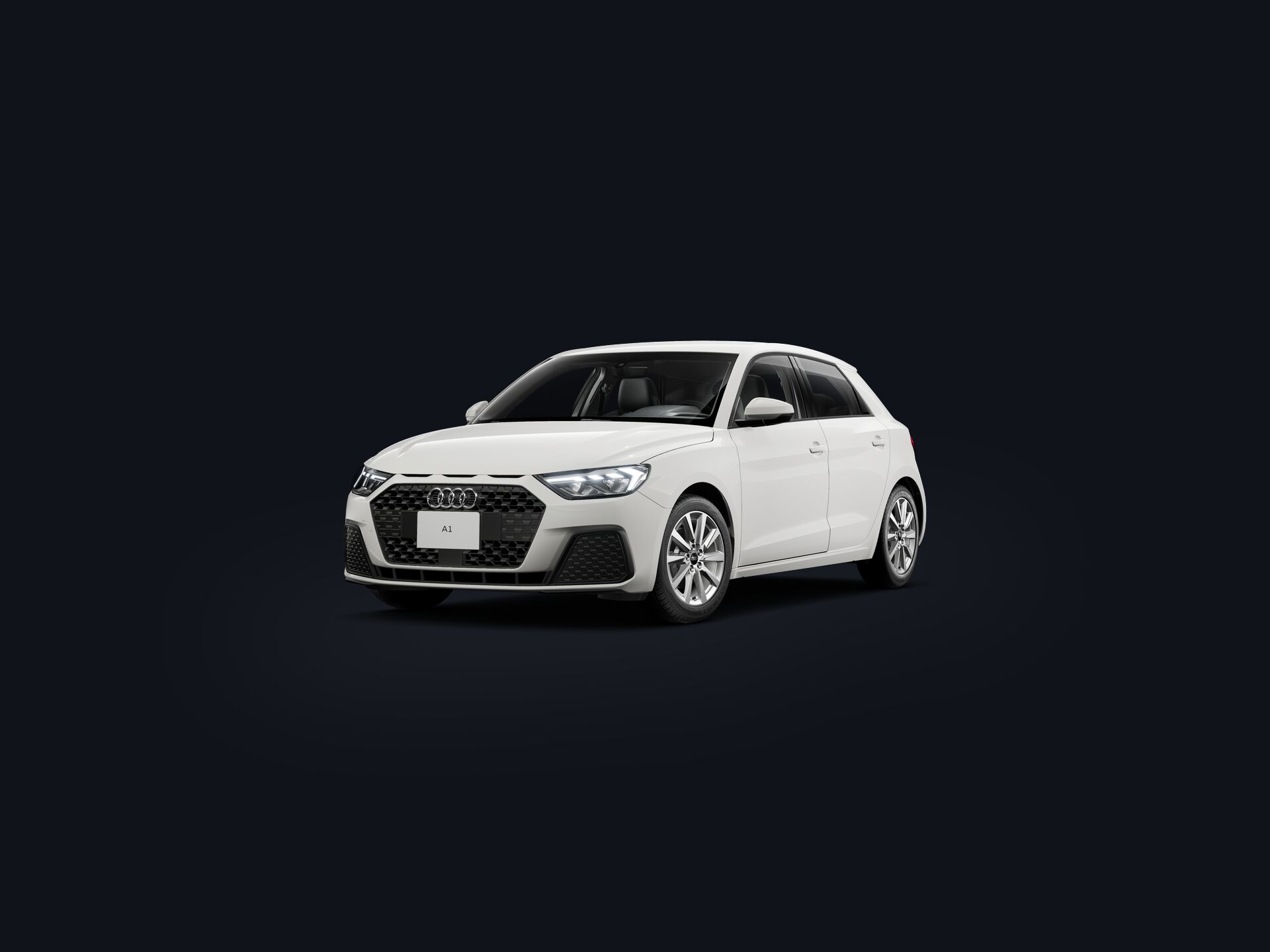 A1 Sportback 2026 3/4 front