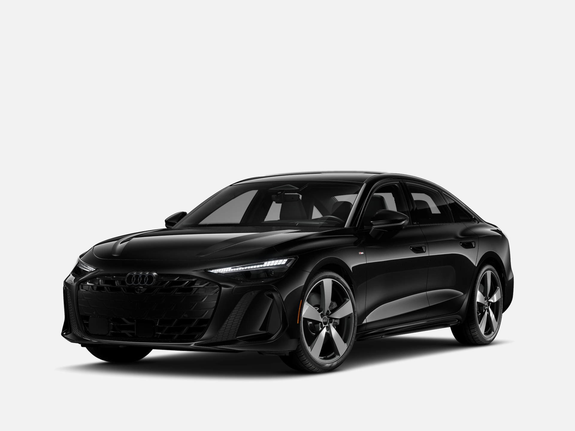 2027 Audi A6
