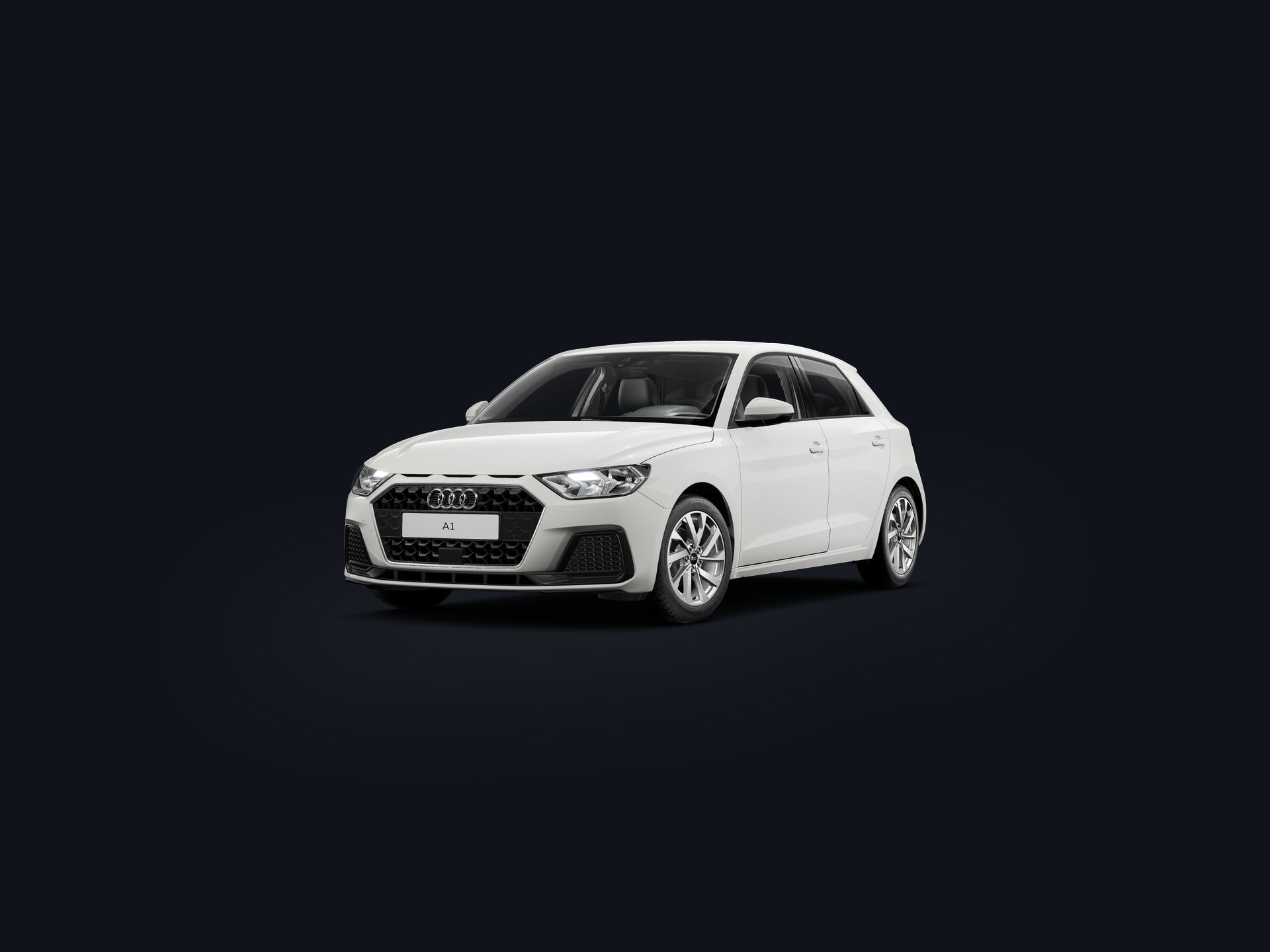 A1 Sportback cust34front