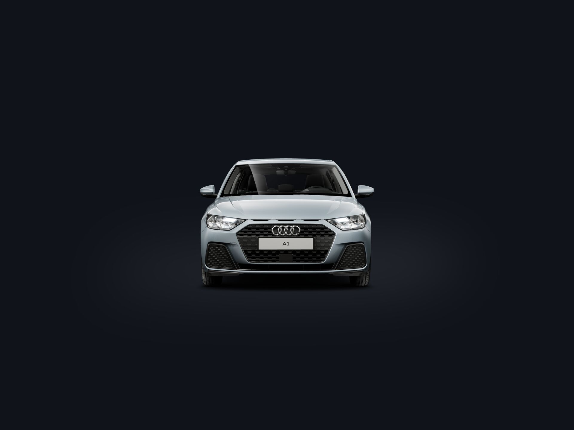 A1 Sportback custfront