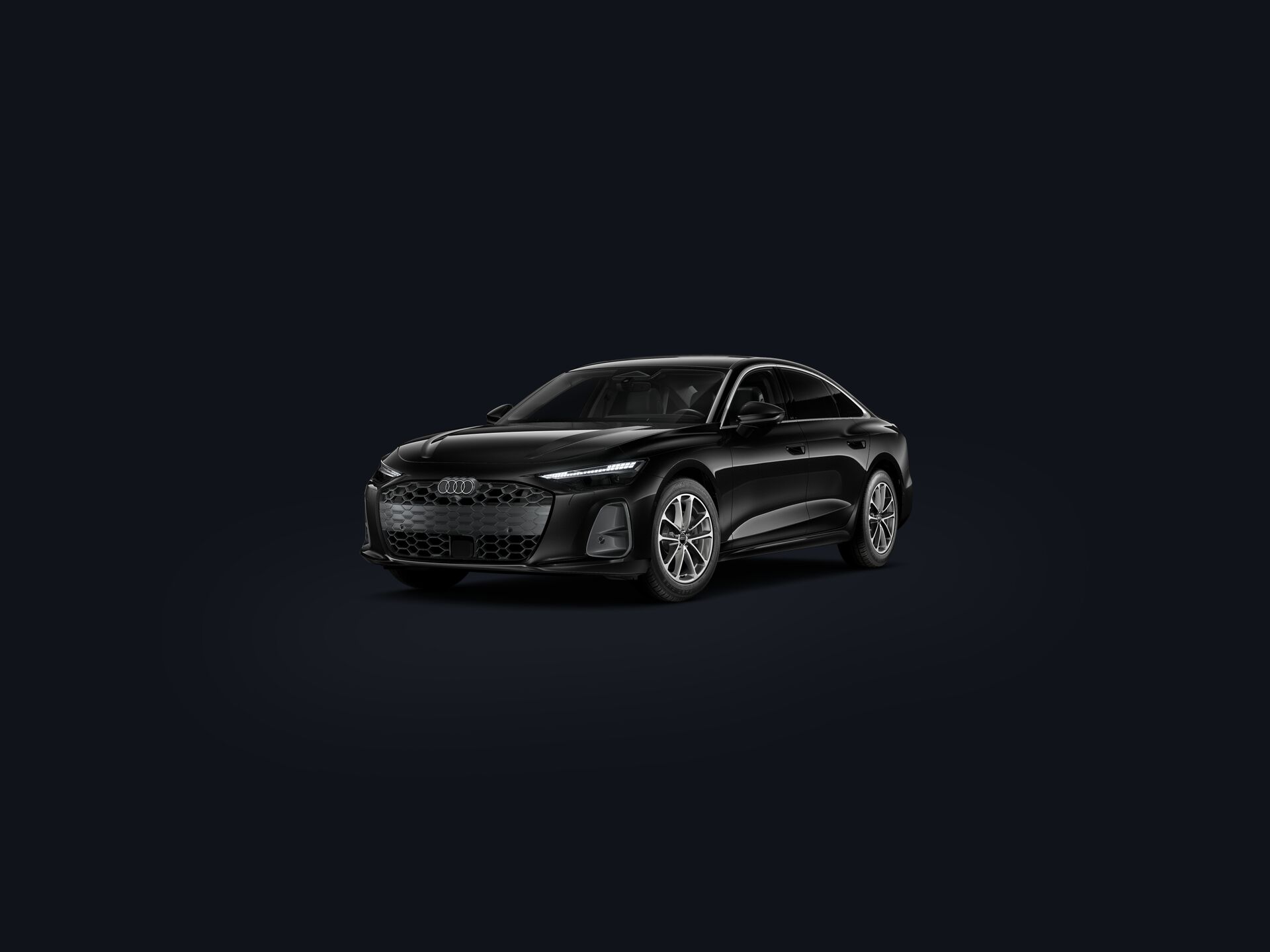 A6 Sedán 2026 cust34front