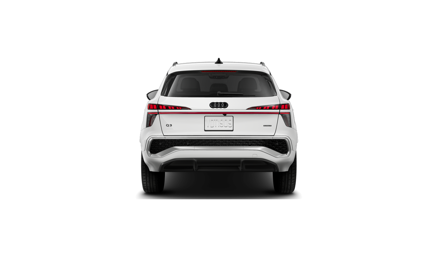 2026 Audi Q3 SUV