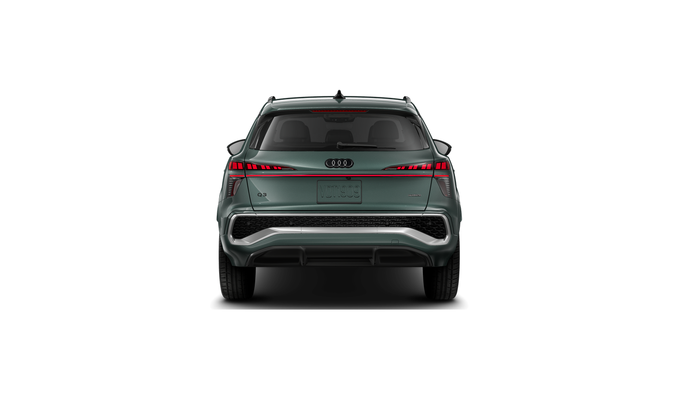 2026 Audi Q3 SUV