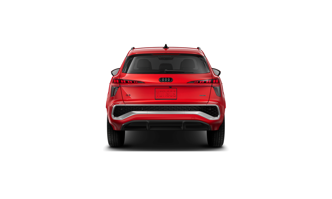 2026 Audi Q3 SUV