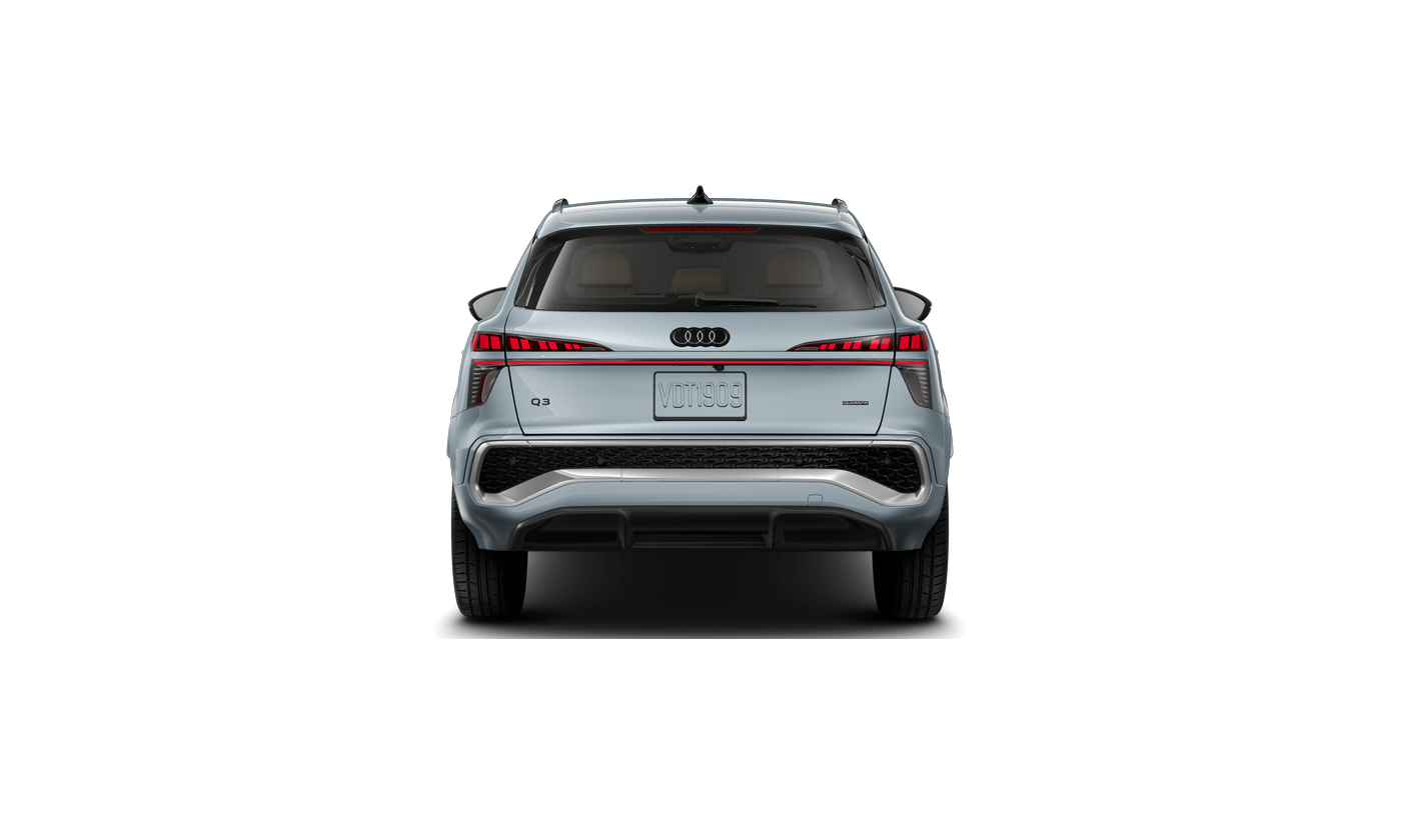 2026 Audi Q3 SUV