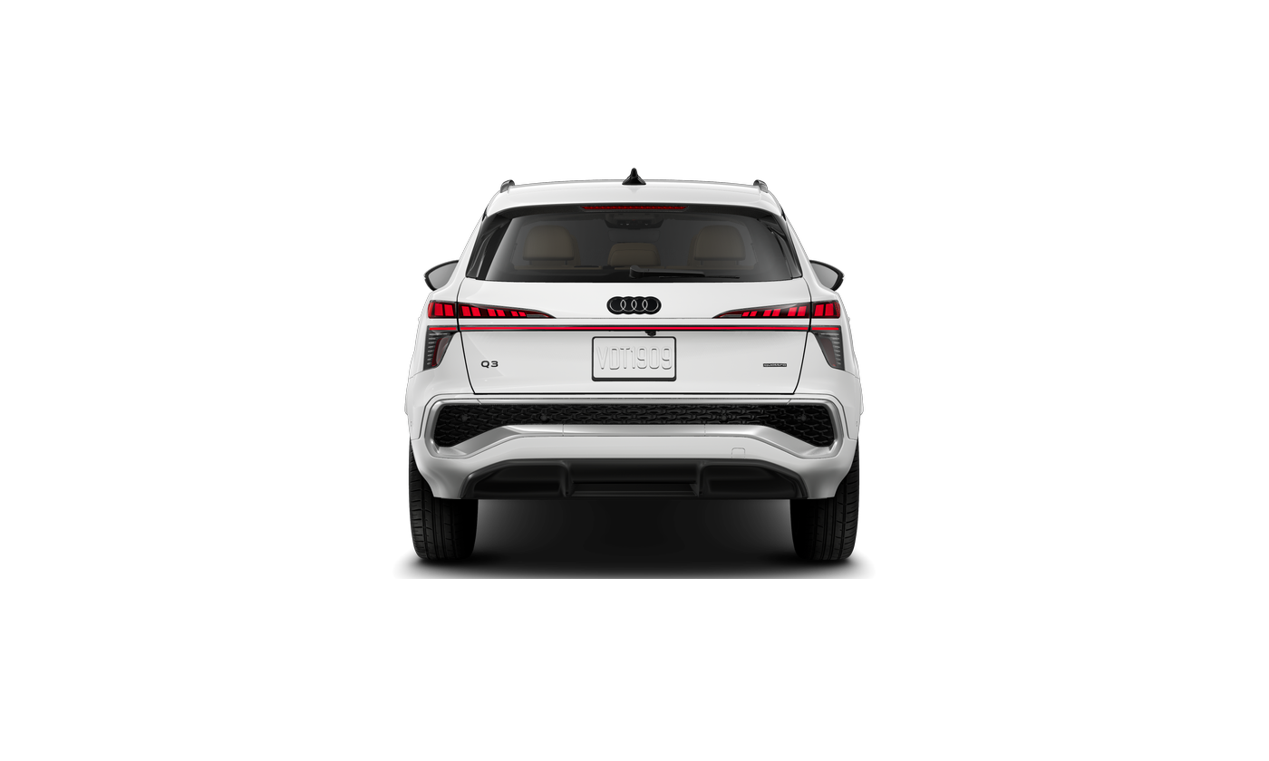 2026 Audi Q3 SUV