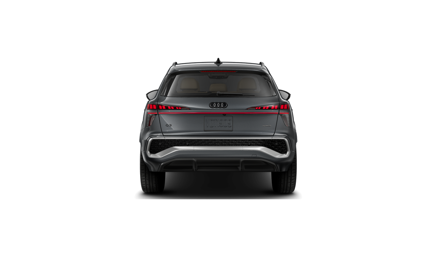 2026 Audi Q3 SUV