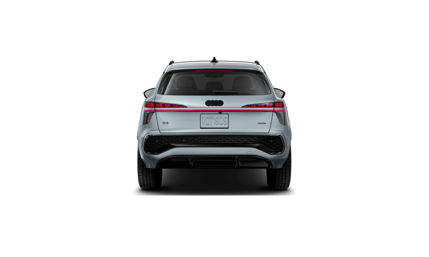 2026 Audi Q3 SUV