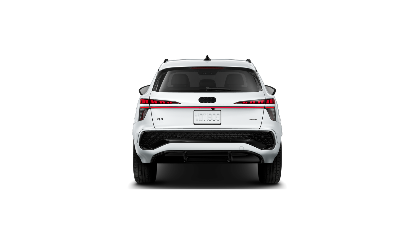 2026 Audi Q3 SUV