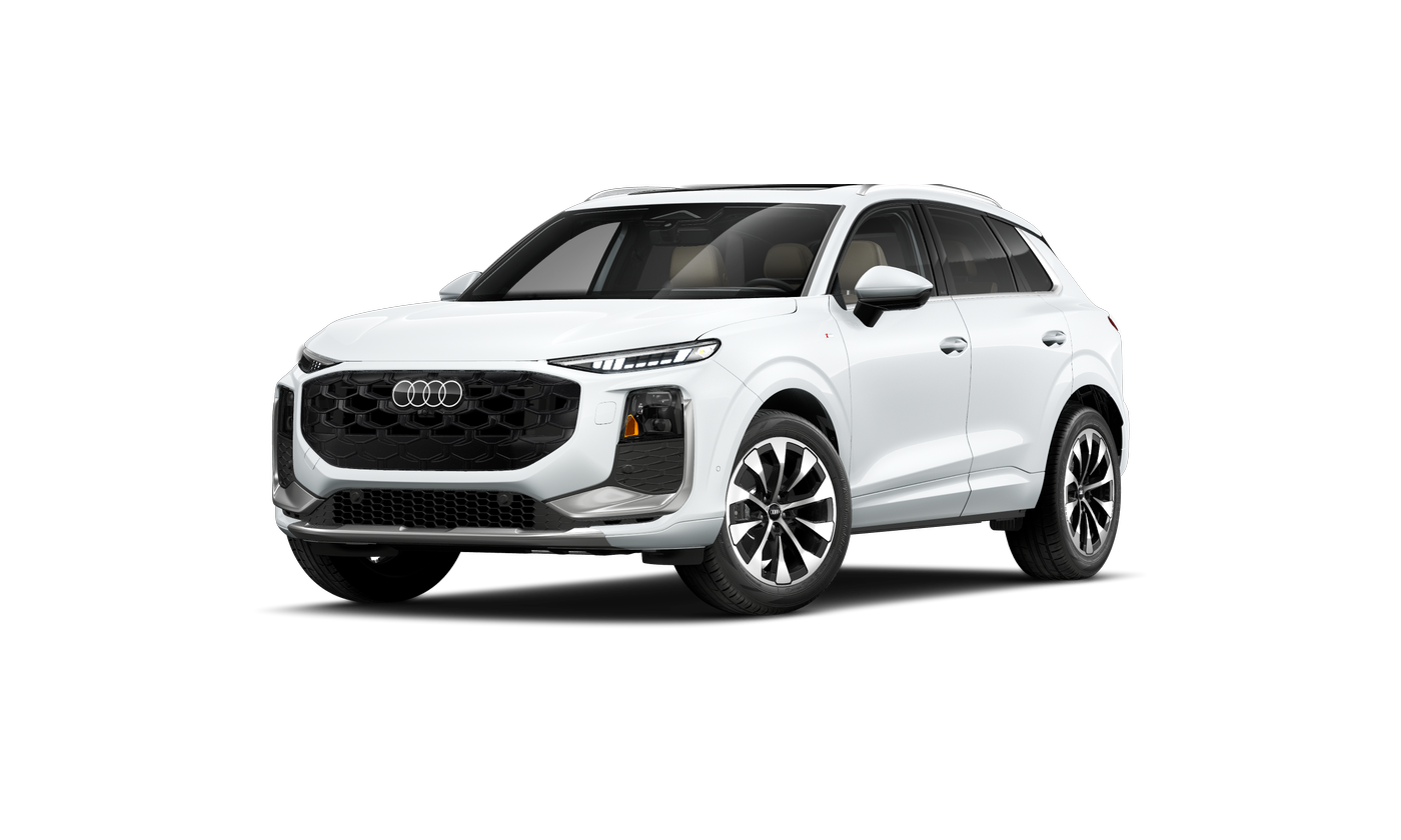 2027 Audi Q3 SUV