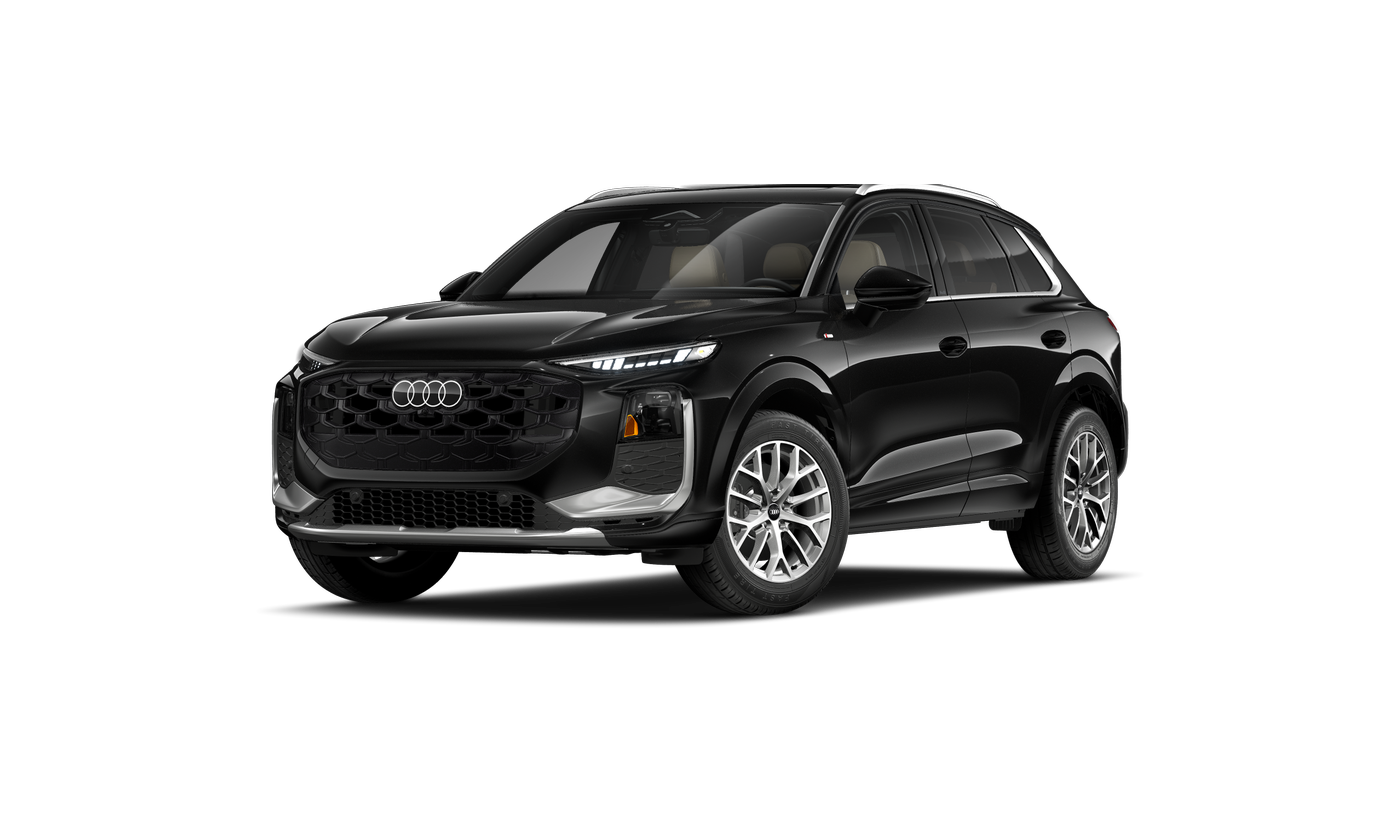 2027 Audi Q3 SUV